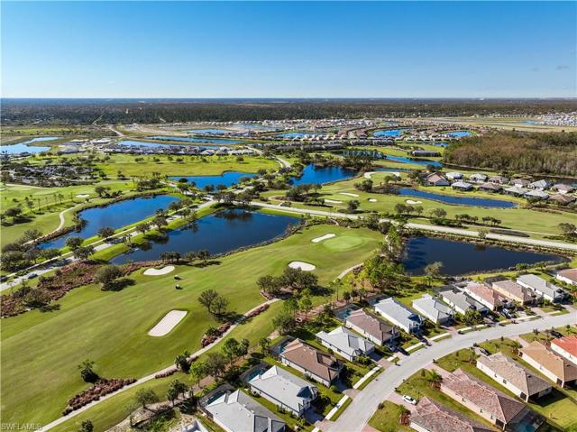 Aerial View ~ A Remarkable Setting!