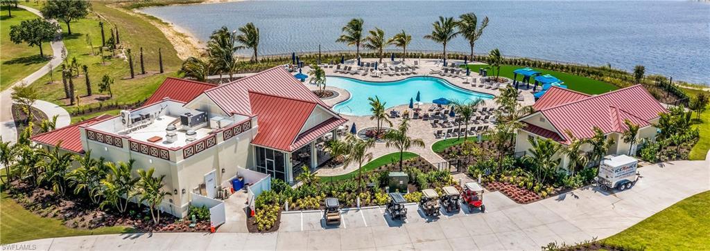 Another View ~ Lakeside River Hall Country Club Amenity