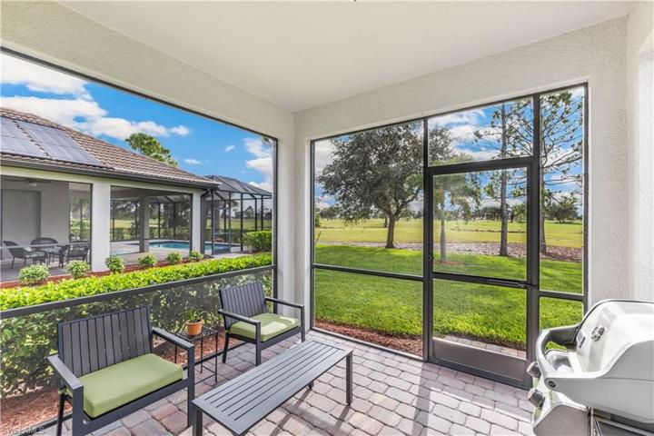 Screened Lanai with Room to Expand or Add a Pool!