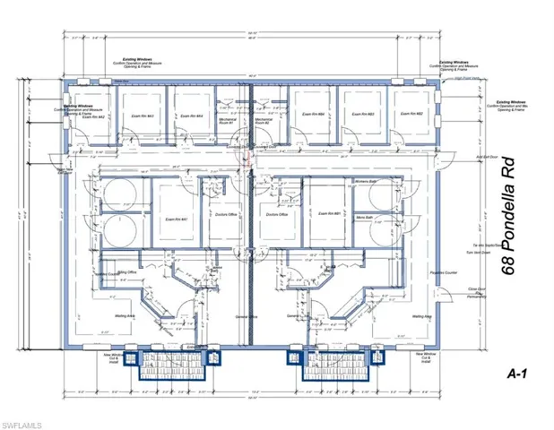 View of floor plan