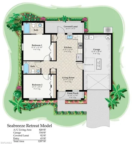 4702  Connie S AVE, Lehigh Acres, FL 33976