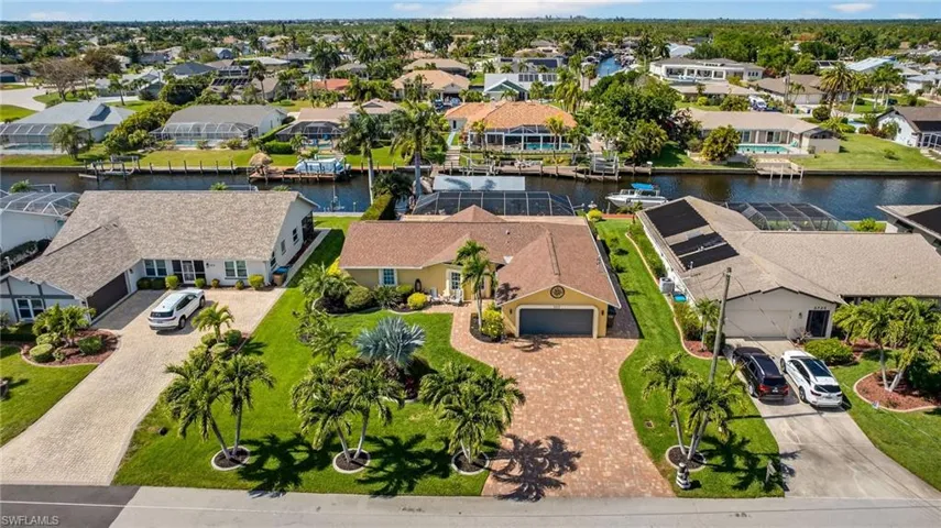 Arial of Home