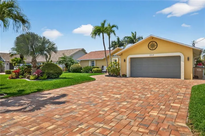 Direct Gulf Access SP and Pool Home! Extra Wide driveway!!