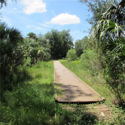View of property's community
