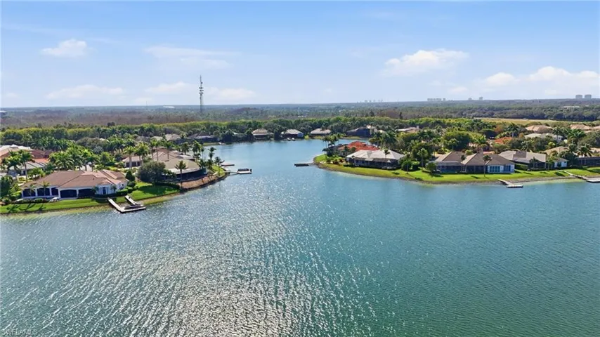 Long lake views