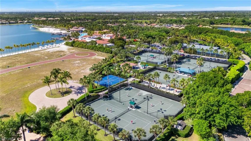 Tennis and Pickleball