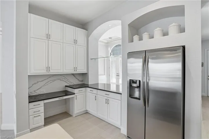 Upgraded Kitchen