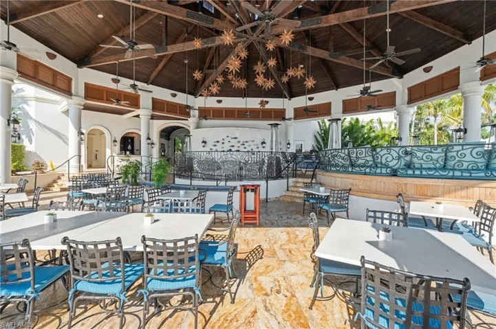 Blue Water Grill