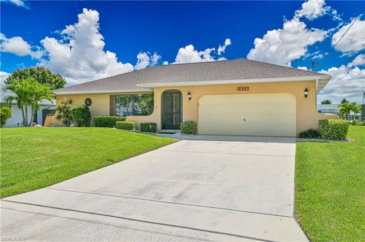 1434 SE 20th  ST, Cape Coral, FL 33990