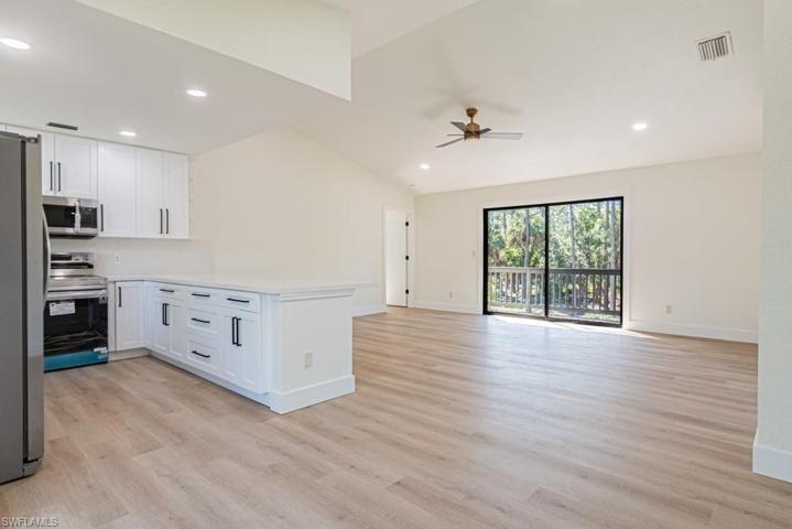 Light and bright open area great for family gatherings