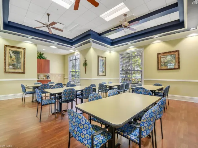 Town Hall Meeting Room
