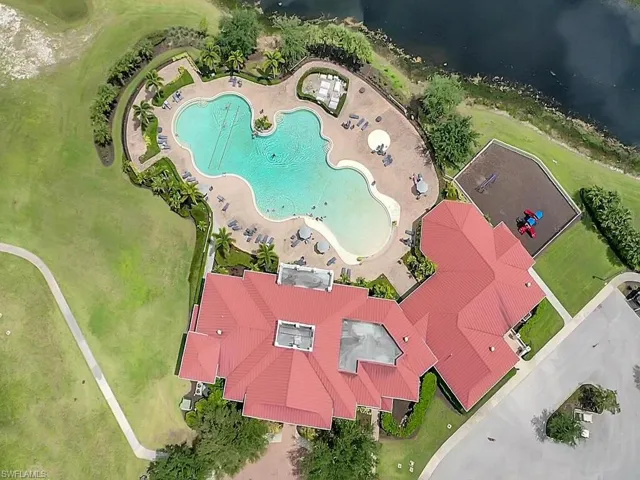 Clubhouse aerial
