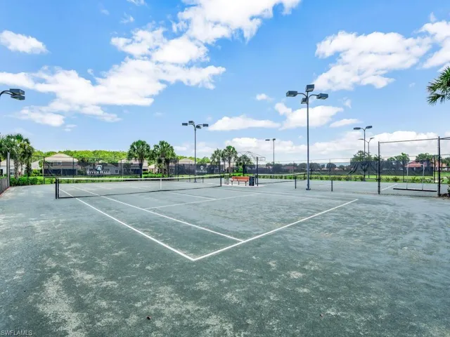 Tennis Courts
