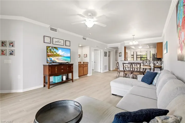 Main Living Space