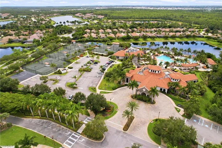 Main Resort Pool, Restaurant & Bar, Bocce Courts, Tennis Courts, Spa, Fitness Center