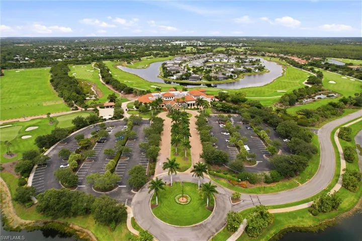 Main Clubhouse & TPC Golf Course