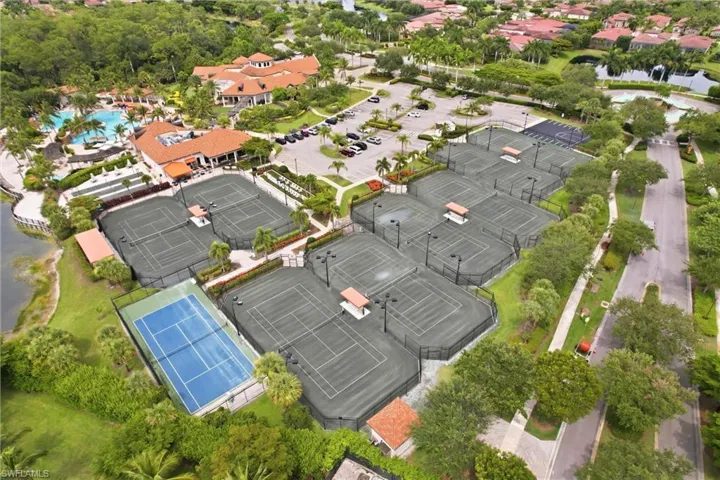 Tennis Courts
