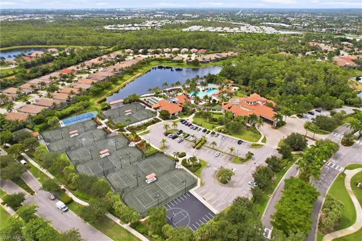 Tennis Courts