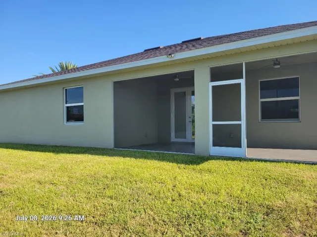 2128 Ne 40th St, Cape Coral, Florida 33909
