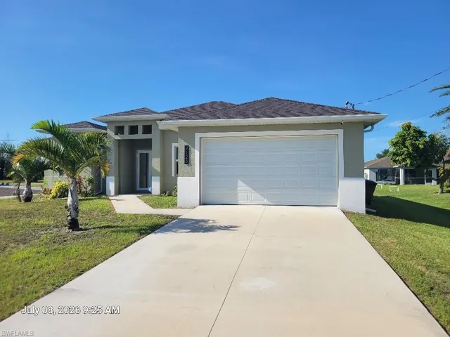2128 Ne 40th St, Cape Coral, Florida 33909