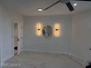 THE OWNER'S BEDROOM