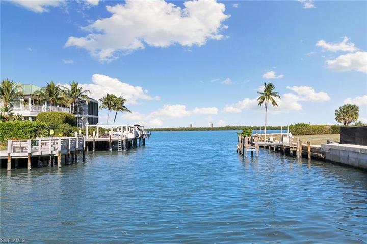 Heading Out on Your Boat to the Marco River