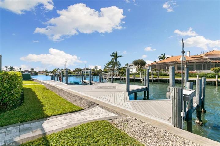Substantial Dock, Boat Lift, Second Slip, Fish Cleaning Table