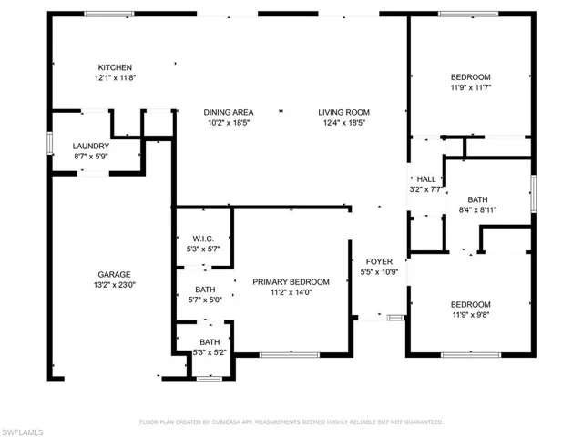 4599 Mongite Rd, North Port, Florida 34287