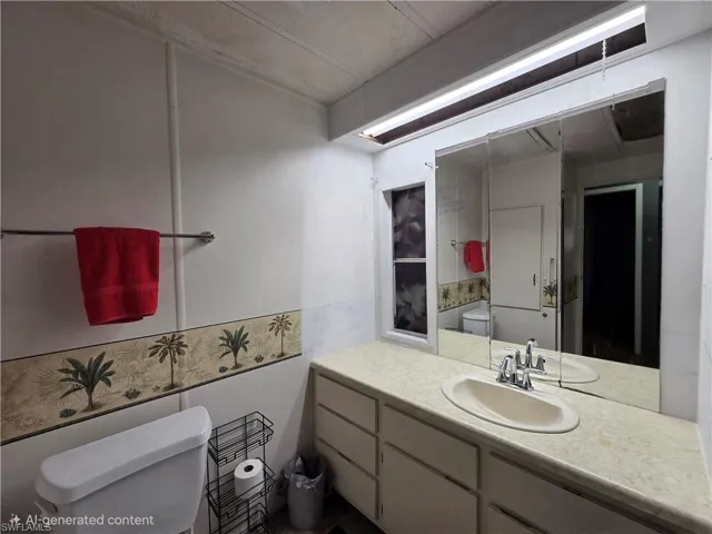 Hall Bathroom