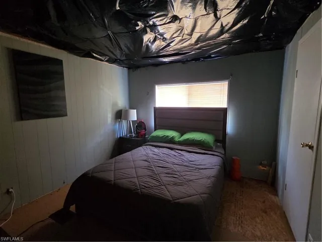Guest bedroom is ready for your TLC according to your budget, timeframe, and taste.