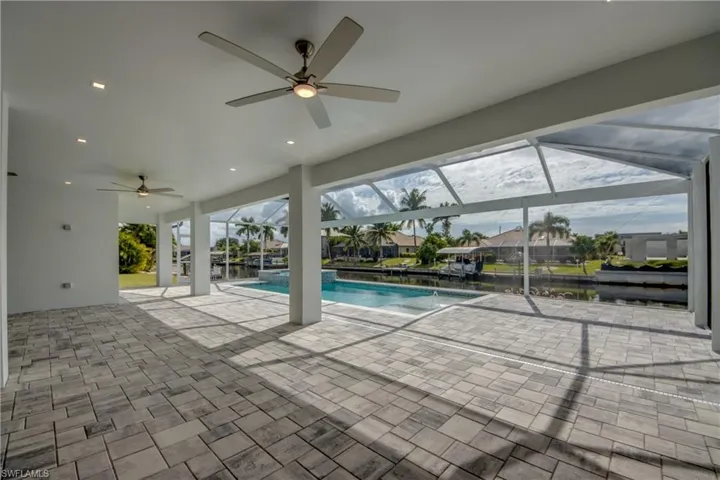 Lanai - Finishes Vary