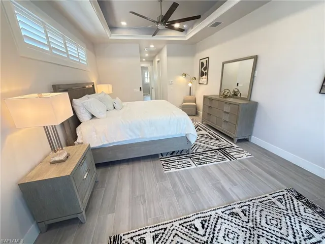 Primary Bedroom - Finishes Vary