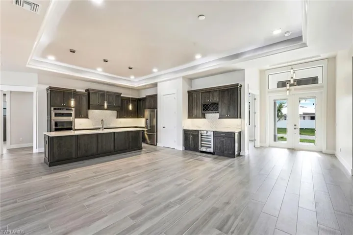Kitchen - Finishes Vary