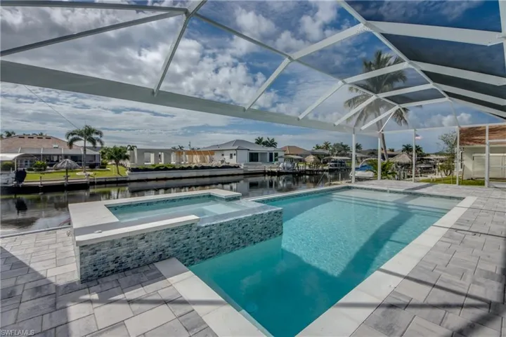 Pool/Span - Finishes Vary