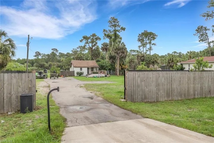 341 Golden Gate Blvd E, Naples, Florida 34120