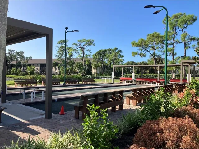 Bocce Courts