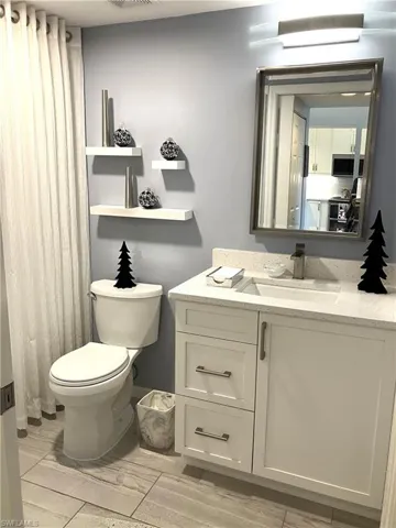 Updated Guest Bath