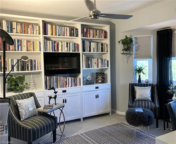 Use this room for Guests, a den or office