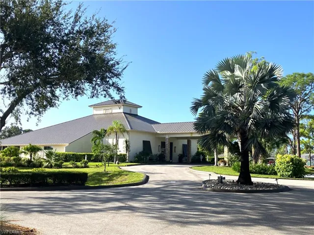 Main Clubhouse