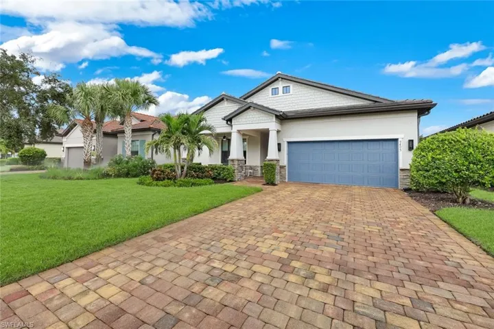 9405 Whooping Crane Way, Naples, Florida 34120