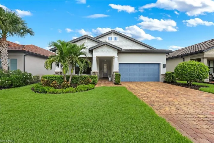 9405 Whooping Crane Way, Naples, Florida 34120