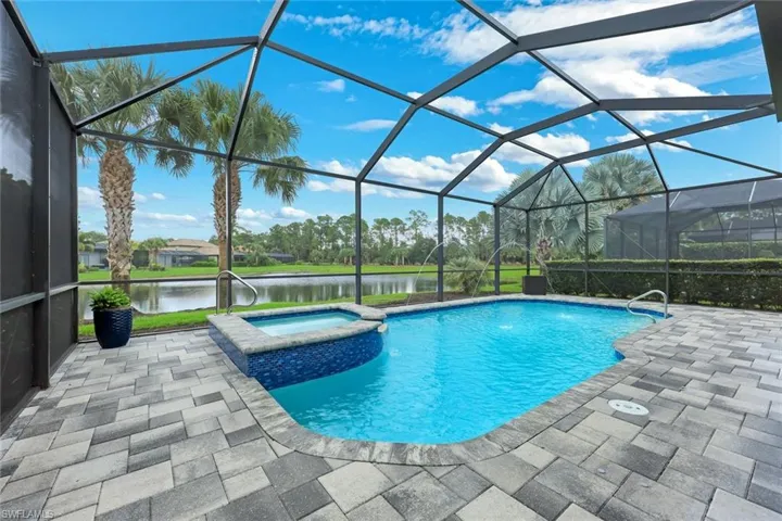 9405 Whooping Crane Way, Naples, Florida 34120