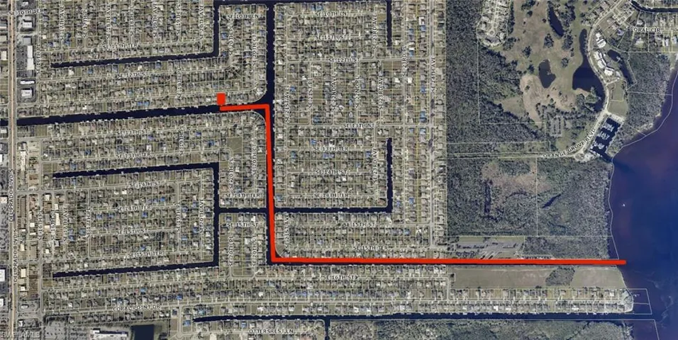 2014 SE 12th TER, CAPE CORAL FL 33990