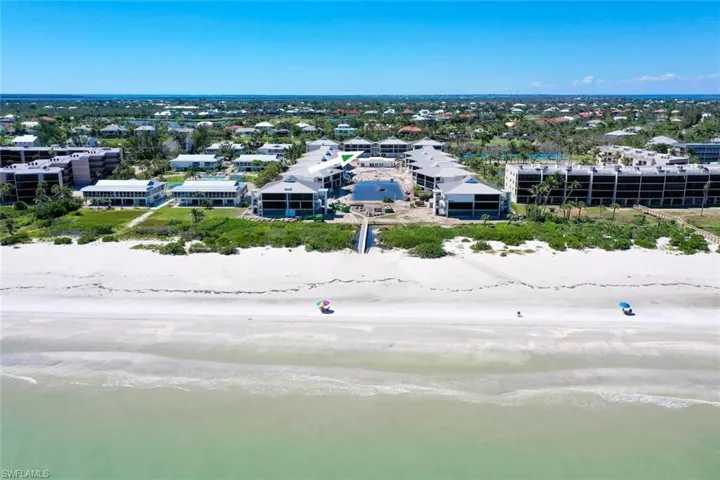 1340 Middle Gulf Dr 8a, Sanibel, Florida 33957