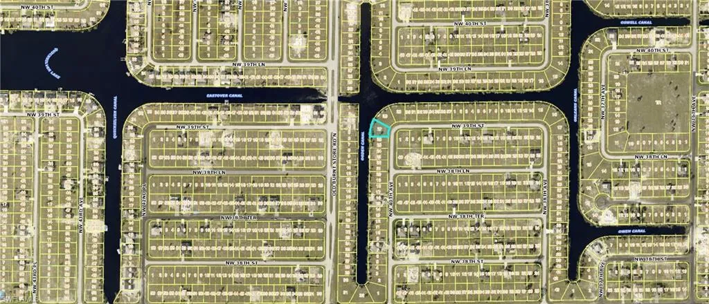 3844 Nw 40th Ave, Cape Coral Fl 33993