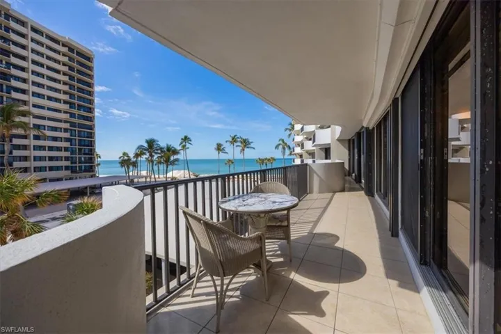 Stunning views from your private lanai