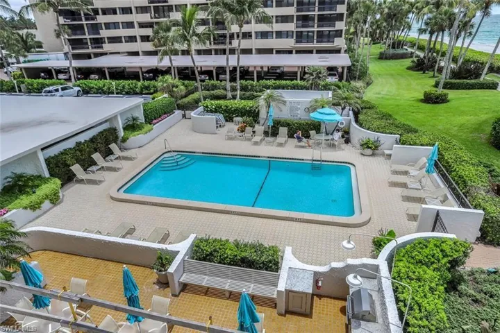 Pool Pre-Hurricane