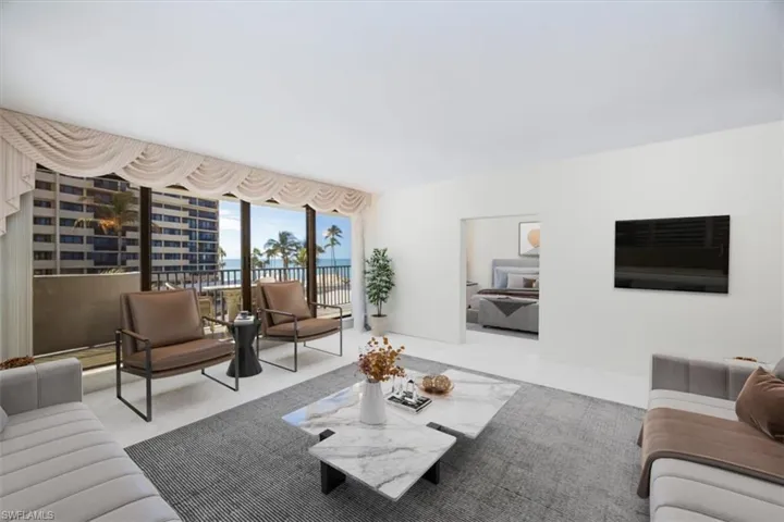 Virtually shown as a three bedroom