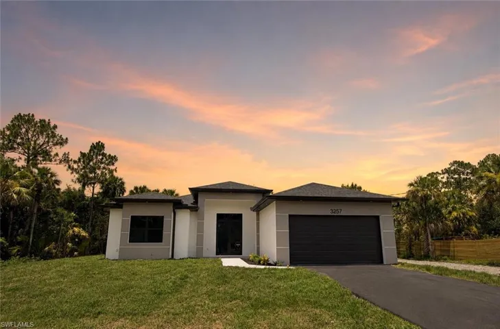 3257 Desoto Blvd S, Naples, Florida 34117