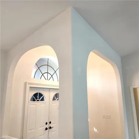 Arches, Rounded Corners & Rounded Walls